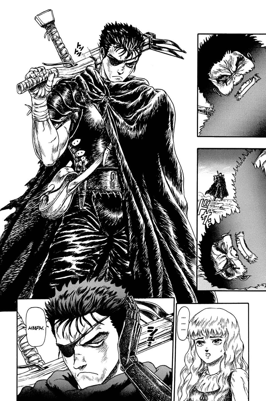 Berserk Chapter 99.5 - Page 5