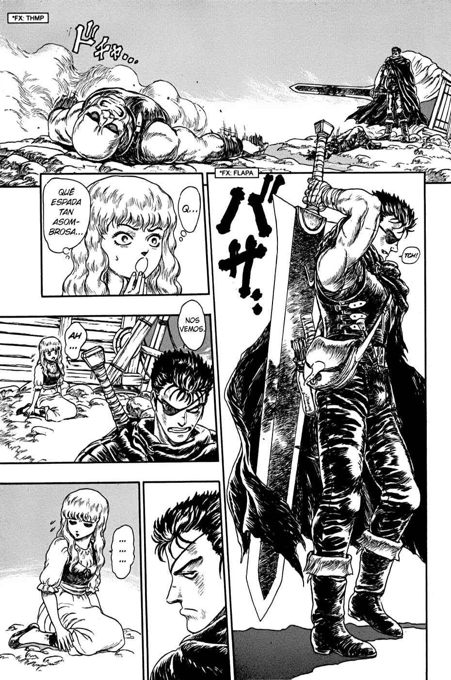 Berserk Chapter 99.5 - Page 8