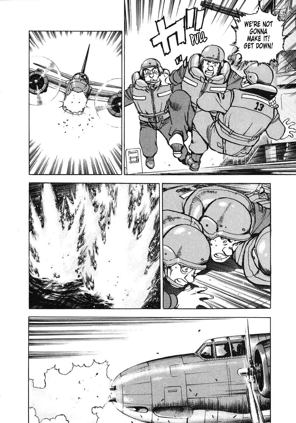 Zipang Chapter 144 - Page 18
