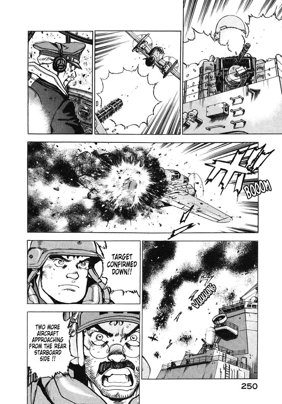 Zipang Chapter 144 - Page 6