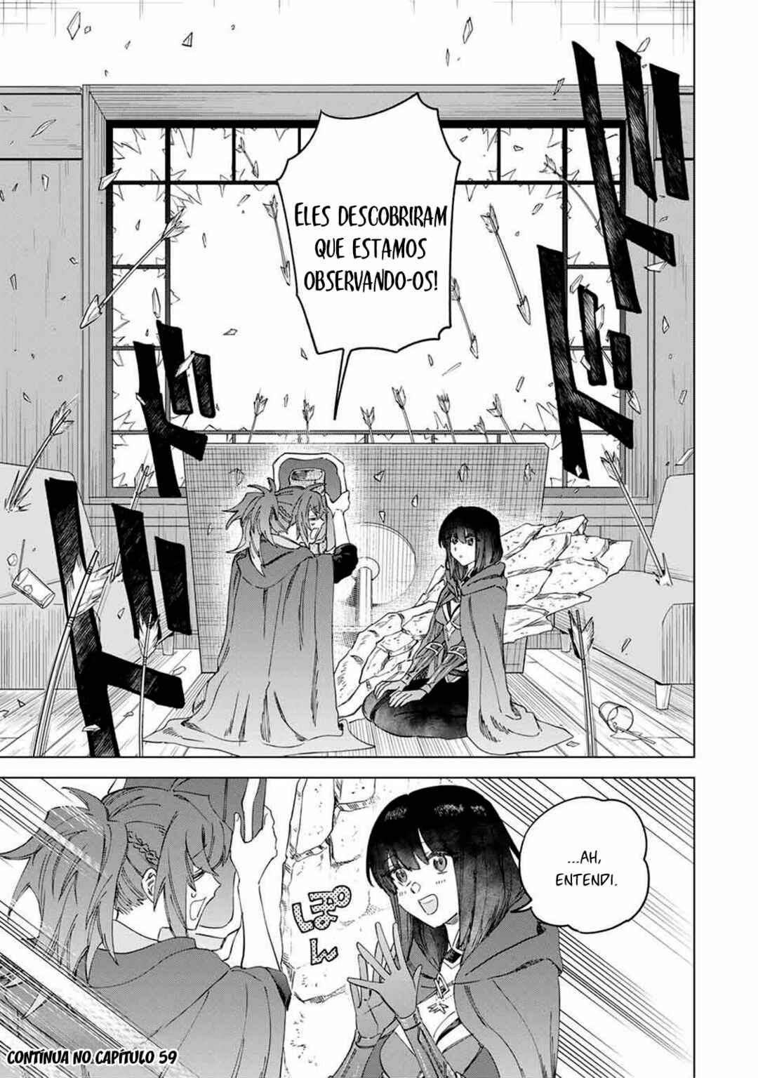 Majo to Youhei Chapter 58 - Page 15