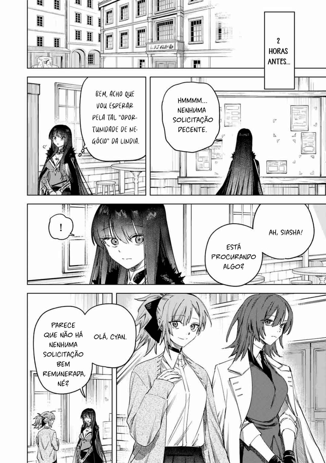 Majo to Youhei Chapter 58 - Page 2