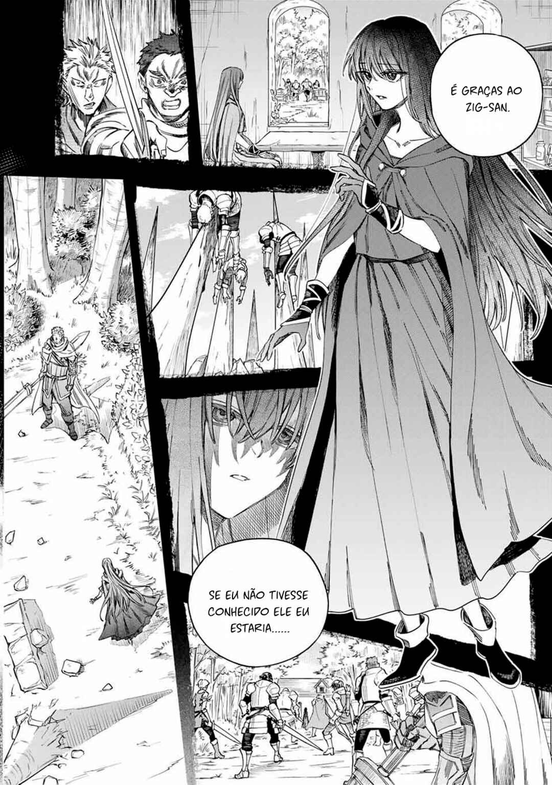 Majo to Youhei Chapter 58 - Page 6