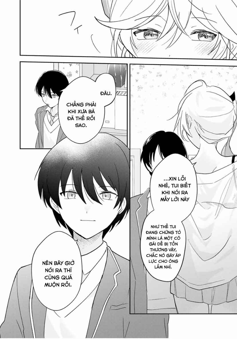 Eiyuu to Majo no Tensei Romcom Chapter 16 - Page 10