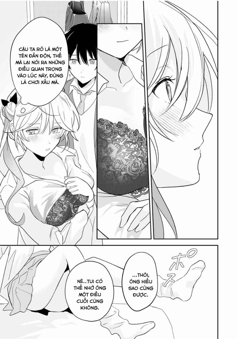 Eiyuu to Majo no Tensei Romcom Chapter 16 - Page 11