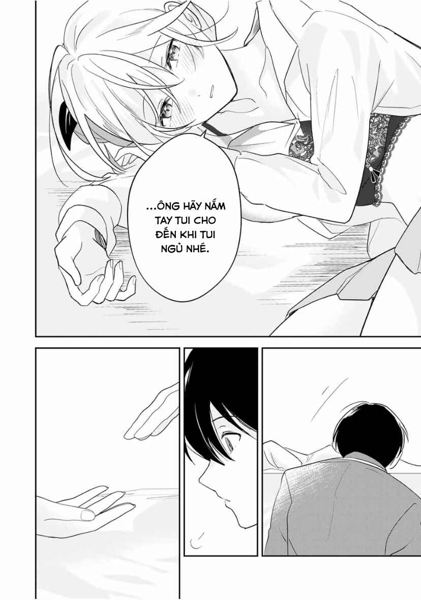 Eiyuu to Majo no Tensei Romcom Chapter 16 - Page 12