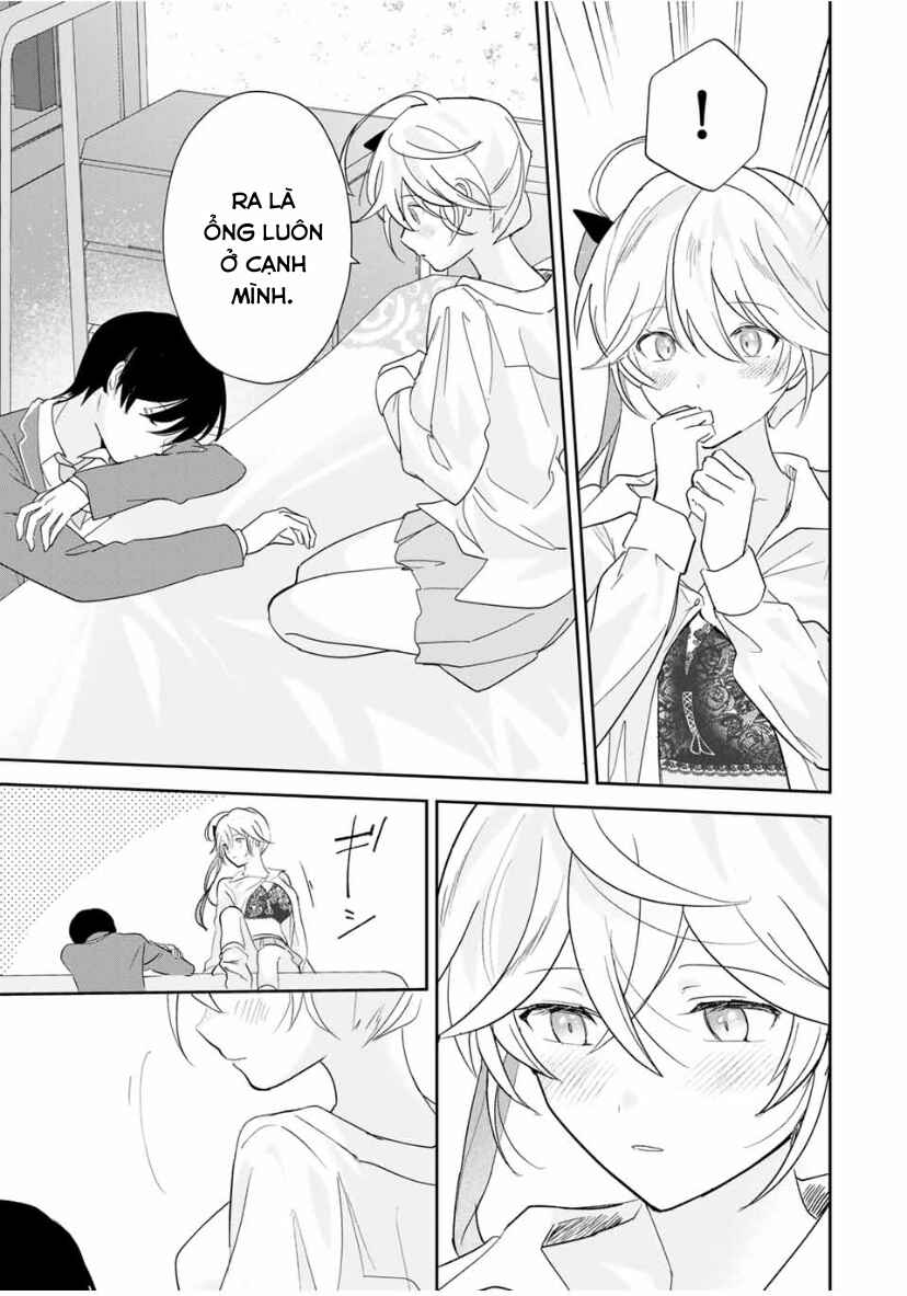 Eiyuu to Majo no Tensei Romcom Chapter 16 - Page 15