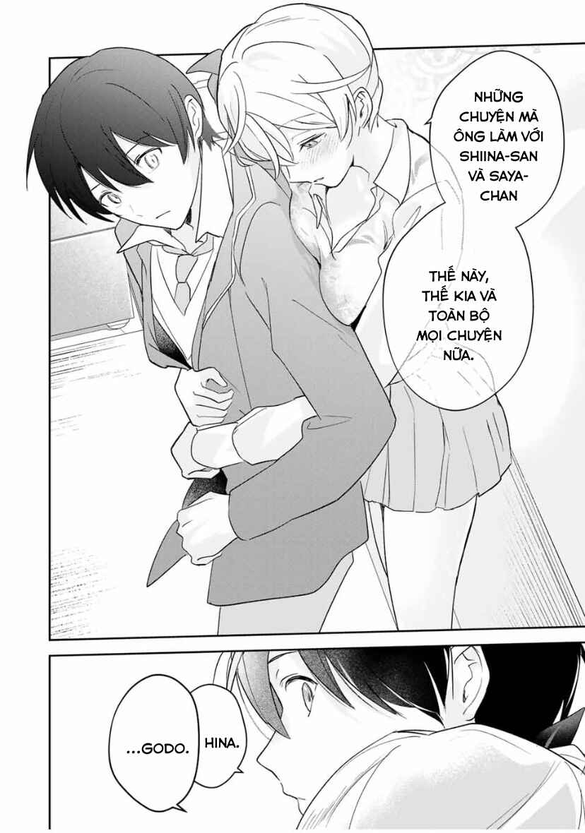 Eiyuu to Majo no Tensei Romcom Chapter 16 - Page 6