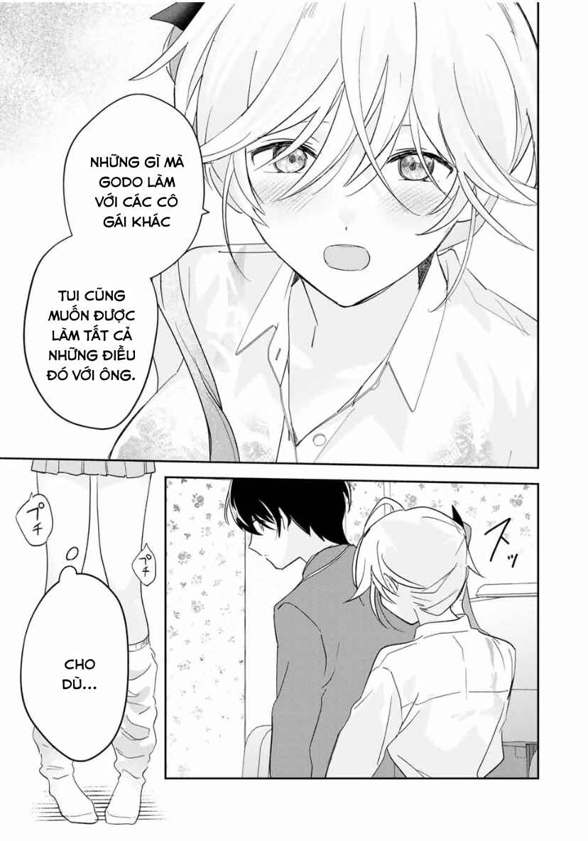 Eiyuu to Majo no Tensei Romcom Chapter 16 - Page 7