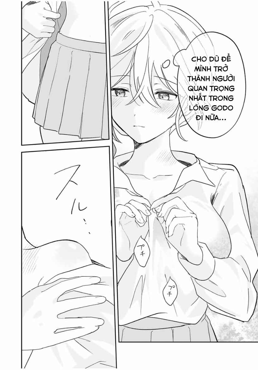 Eiyuu to Majo no Tensei Romcom Chapter 16 - Page 8