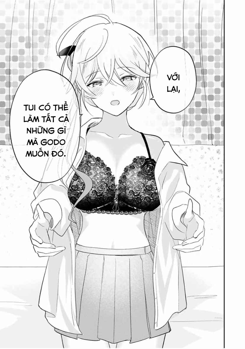 Eiyuu to Majo no Tensei Romcom Chapter 16 - Page 9