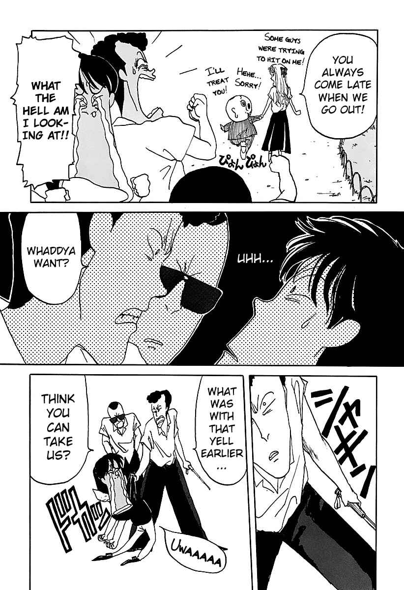 BADBOYS Chapter 6 - Page 13