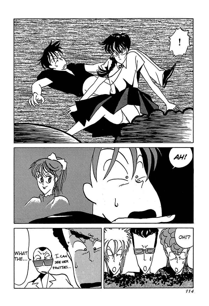 BADBOYS Chapter 6 - Page 16