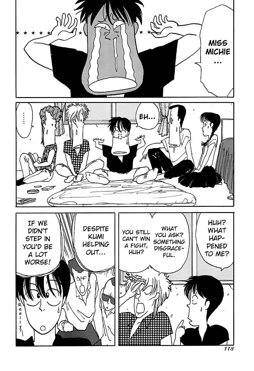 BADBOYS Chapter 6 - Page 20