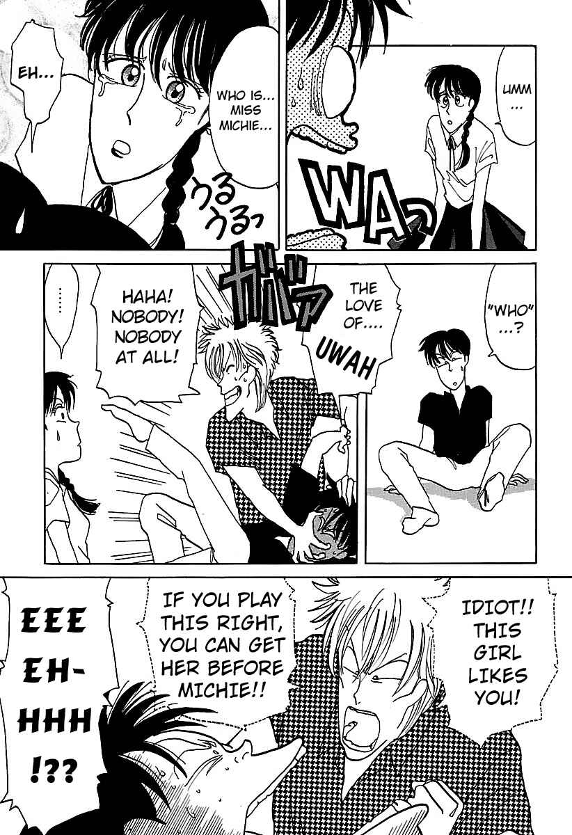 BADBOYS Chapter 6 - Page 21