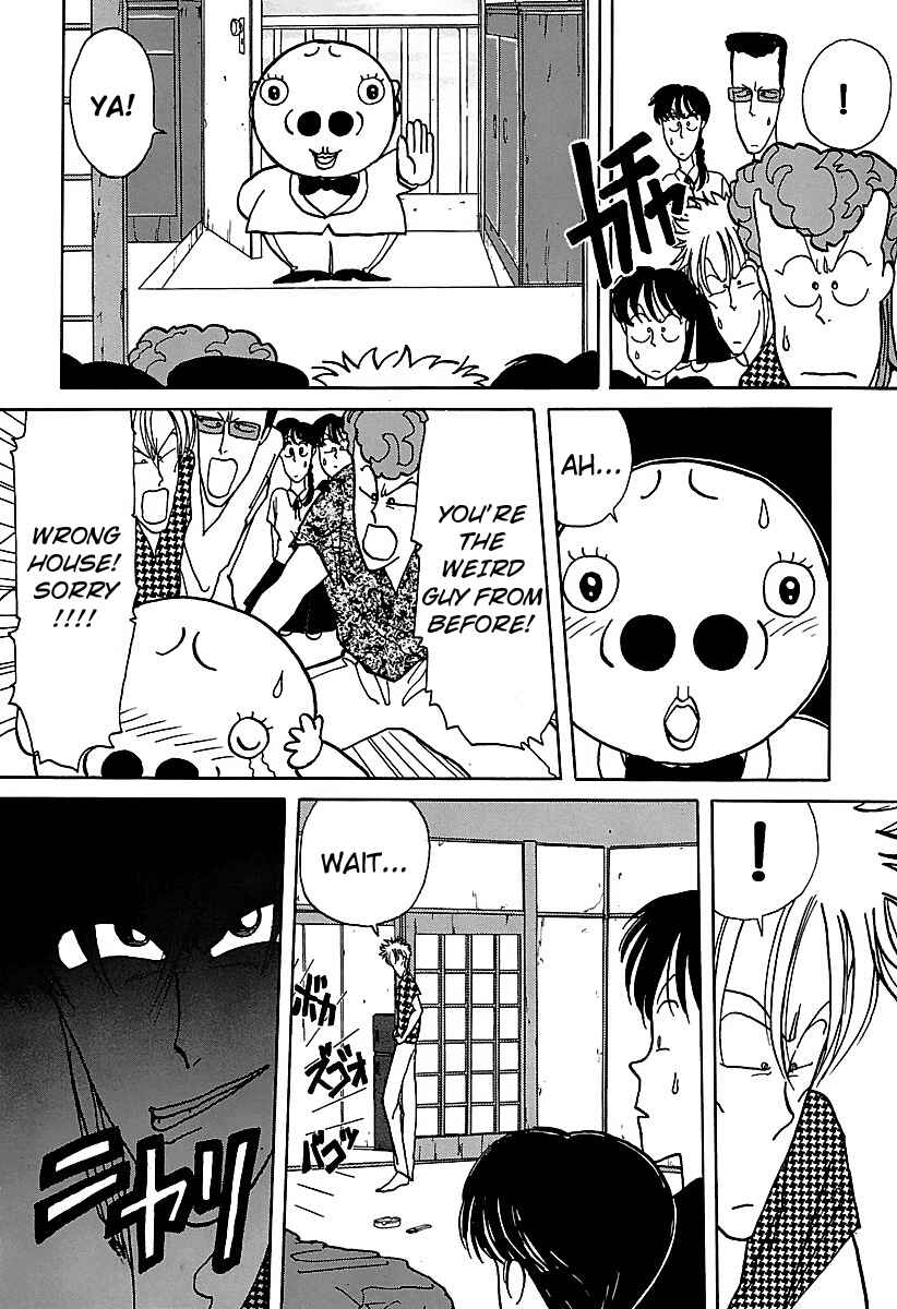 BADBOYS Chapter 6 - Page 24