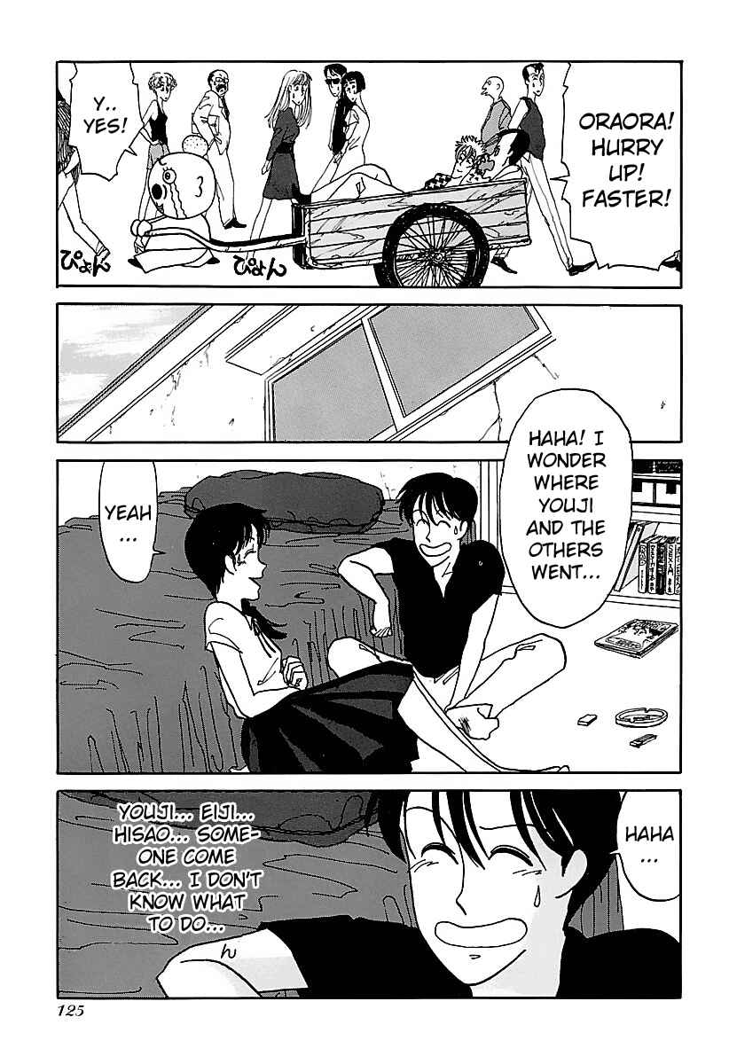 BADBOYS Chapter 6 - Page 27