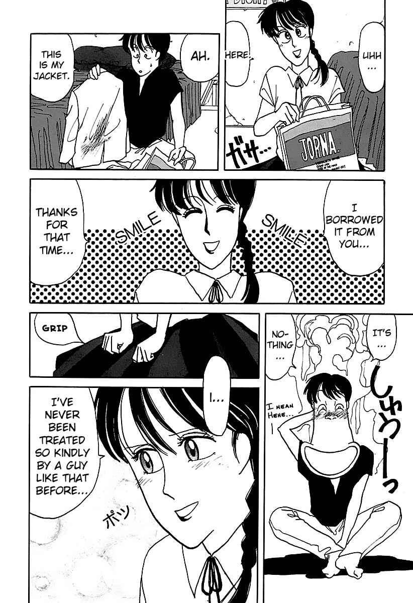 BADBOYS Chapter 6 - Page 28