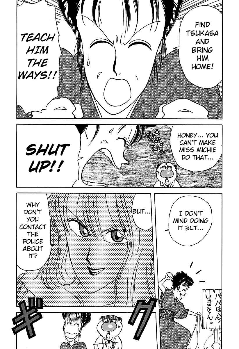 BADBOYS Chapter 6 - Page 36