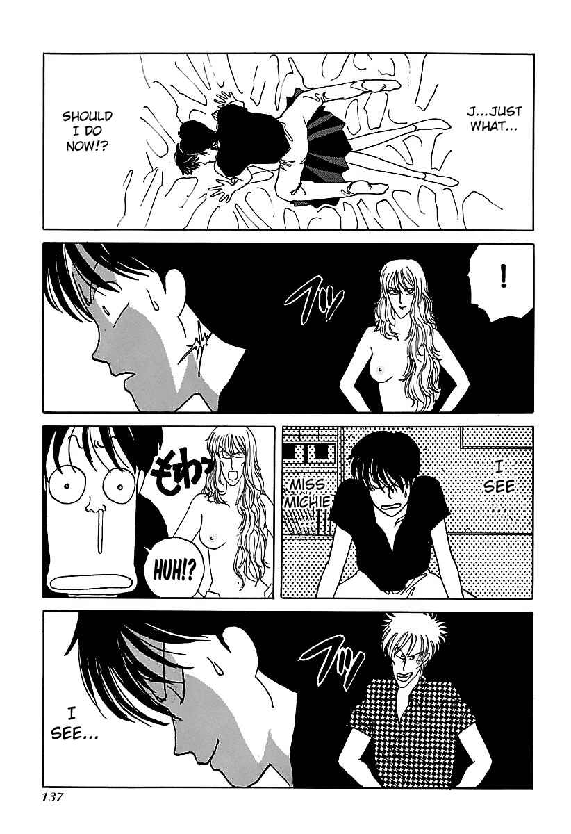 BADBOYS Chapter 6 - Page 39