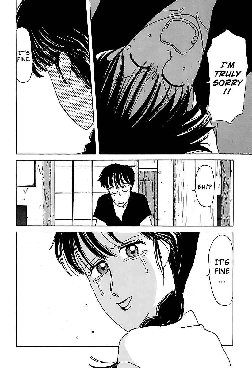 BADBOYS Chapter 6 - Page 44