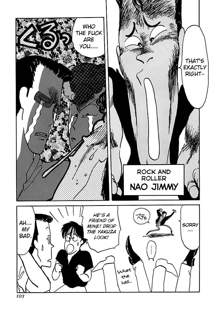 BADBOYS Chapter 6 - Page 5