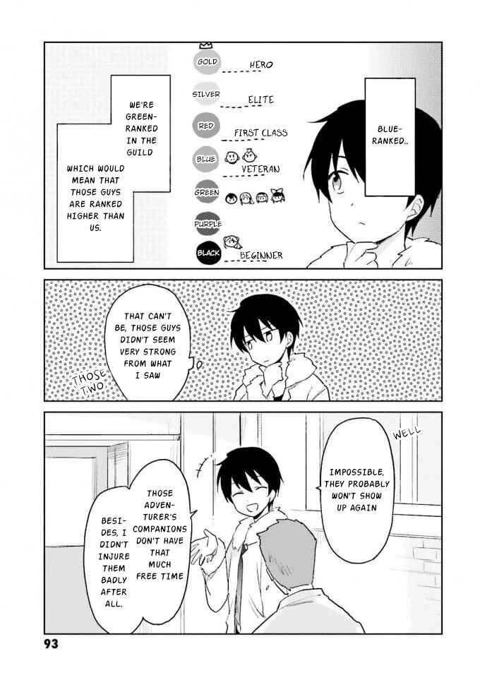 Isekai wa Smartphone to Tomo ni Chapter 13 - Page 11