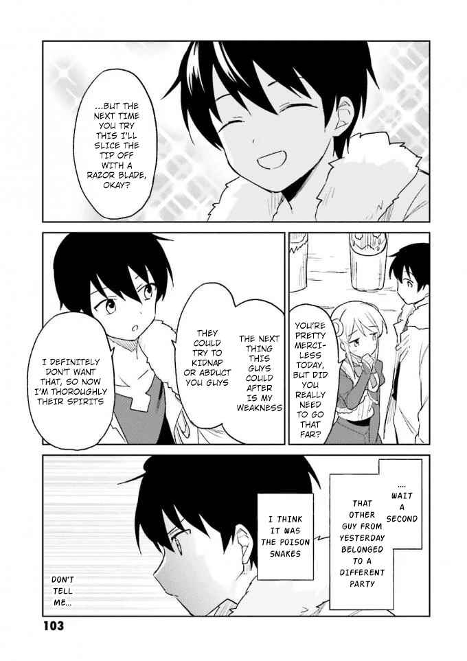 Isekai wa Smartphone to Tomo ni Chapter 13 - Page 21