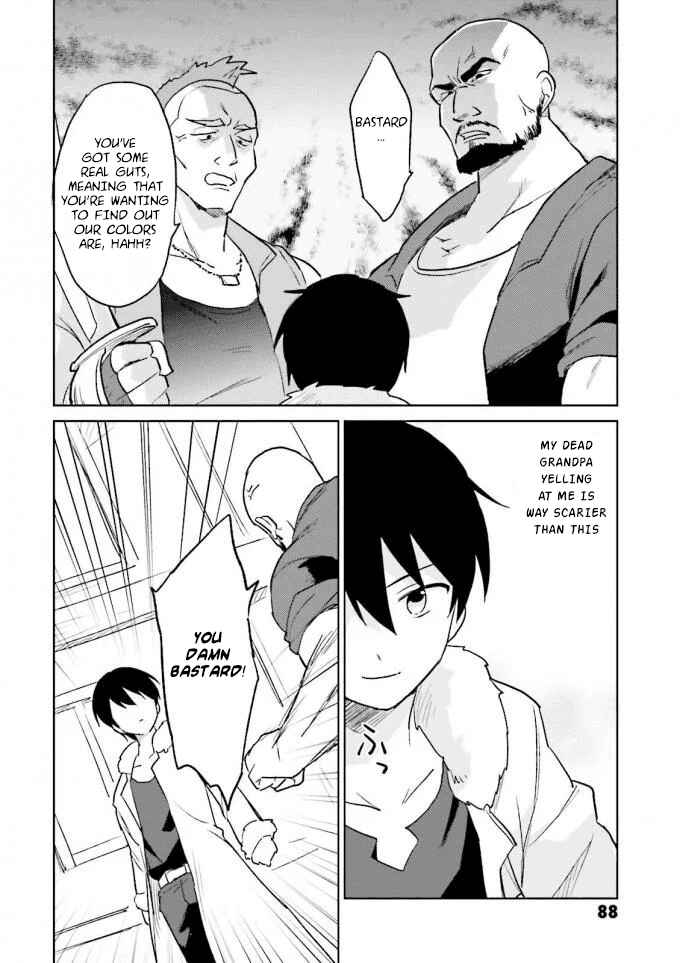 Isekai wa Smartphone to Tomo ni Chapter 13 - Page 6