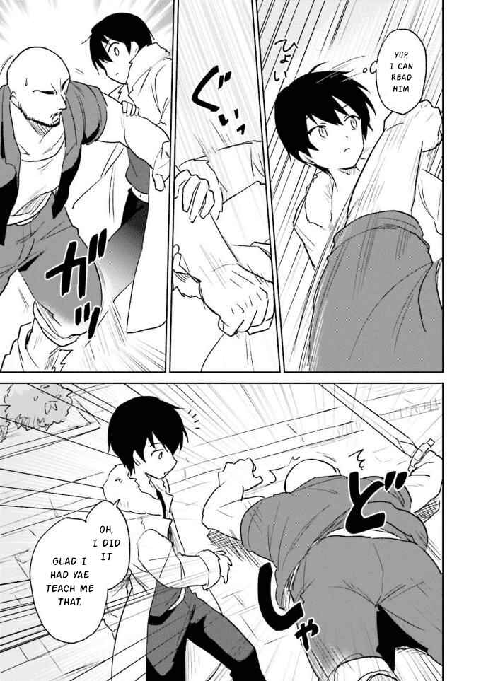 Isekai wa Smartphone to Tomo ni Chapter 13 - Page 7