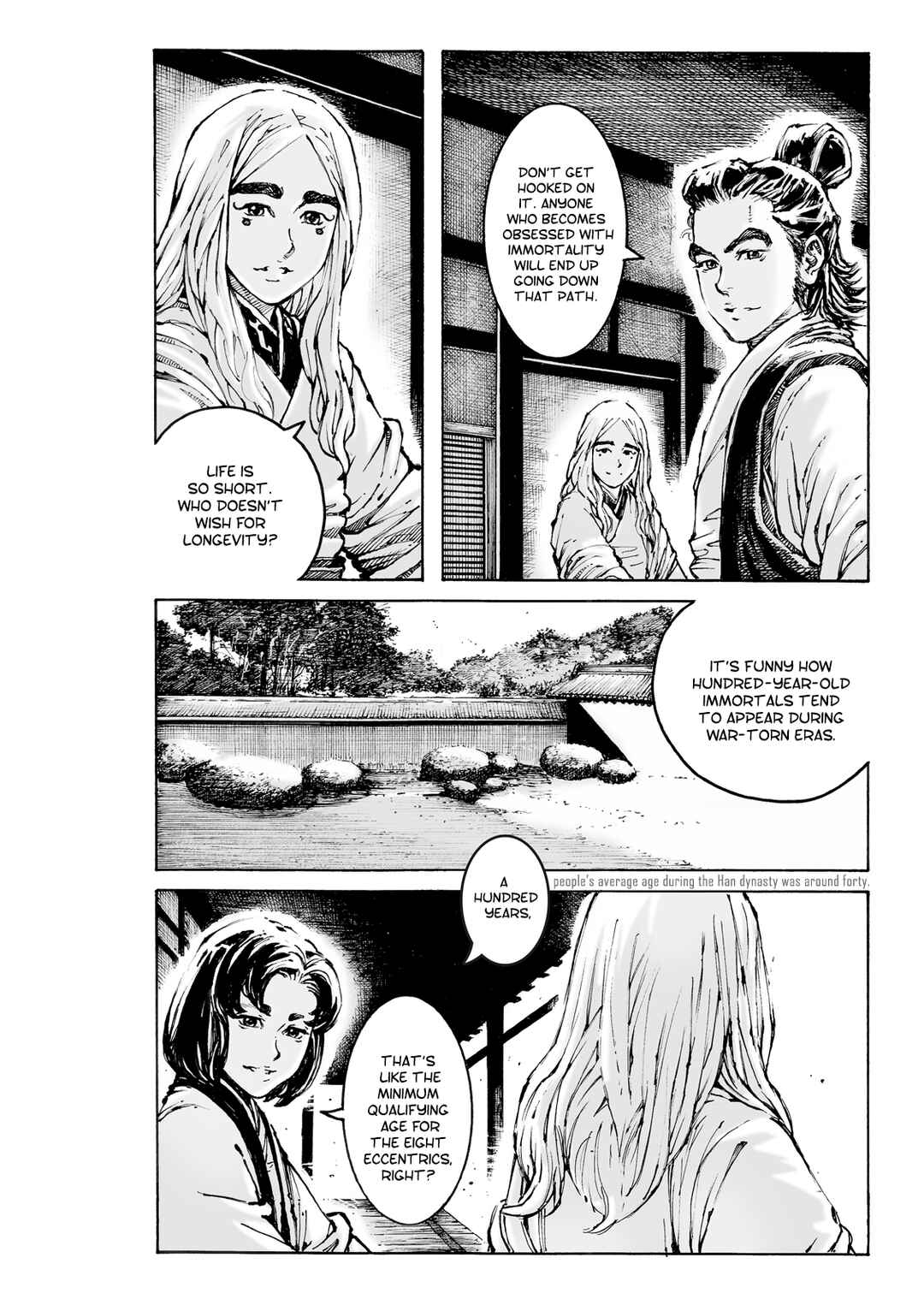Huǒfèng Liáoyuán Chapter 598 - Page 10