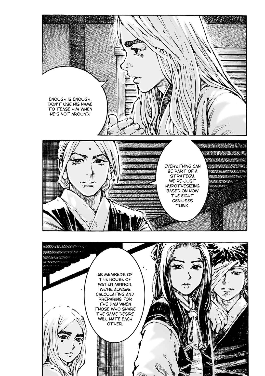 Huǒfèng Liáoyuán Chapter 598 - Page 20