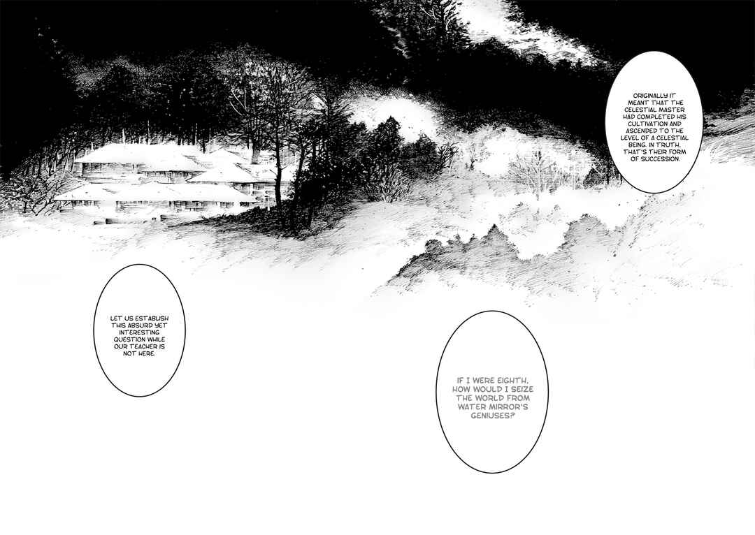 Huǒfèng Liáoyuán Chapter 598 - Page 22