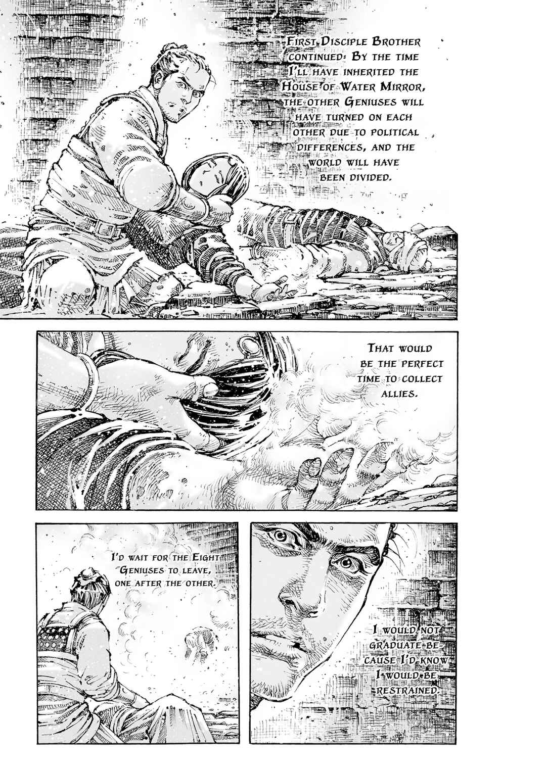 Huǒfèng Liáoyuán Chapter 598 - Page 26