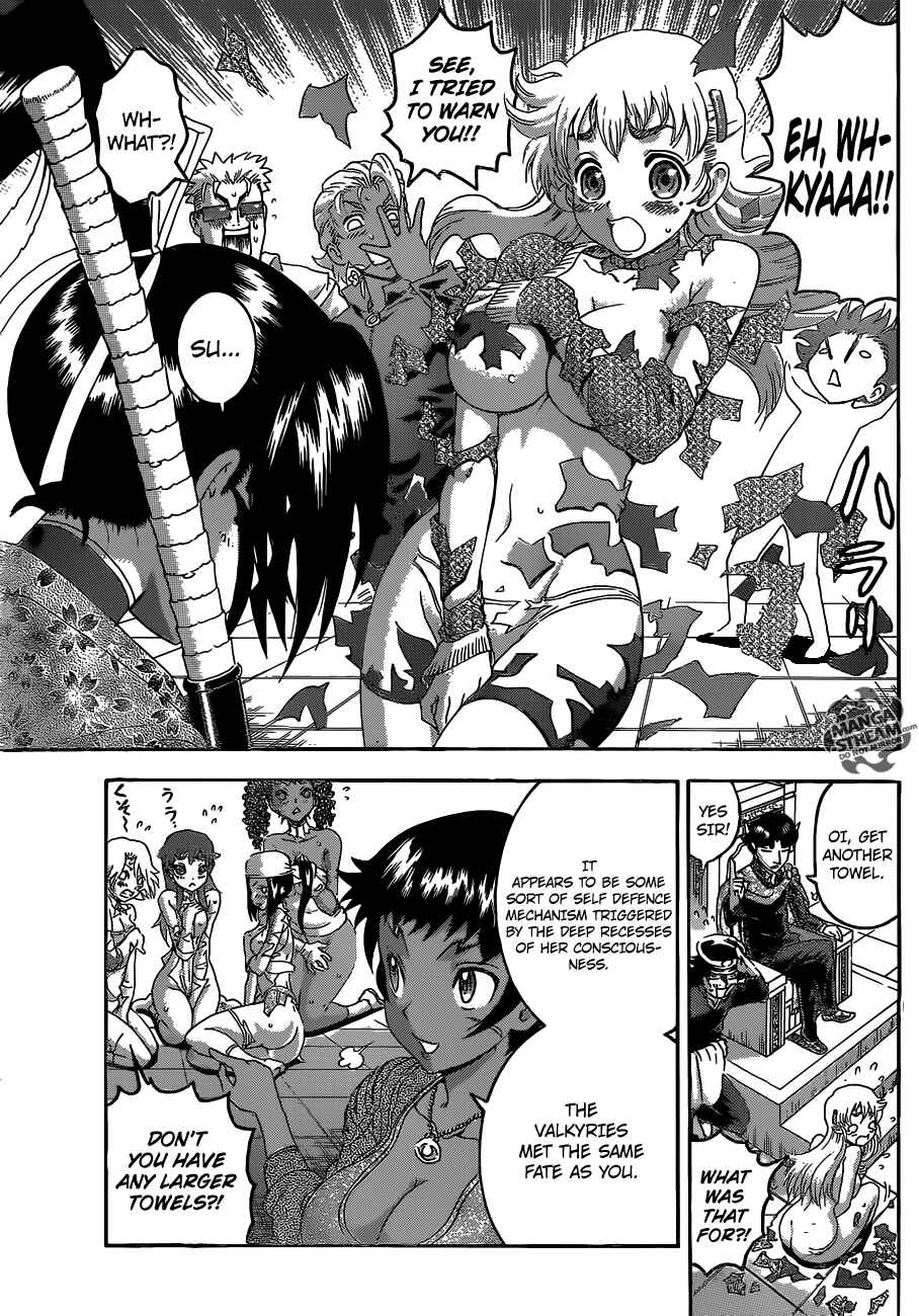 Shijou Saikyou no Deshi Kenichi Chapter 530 - Page 13