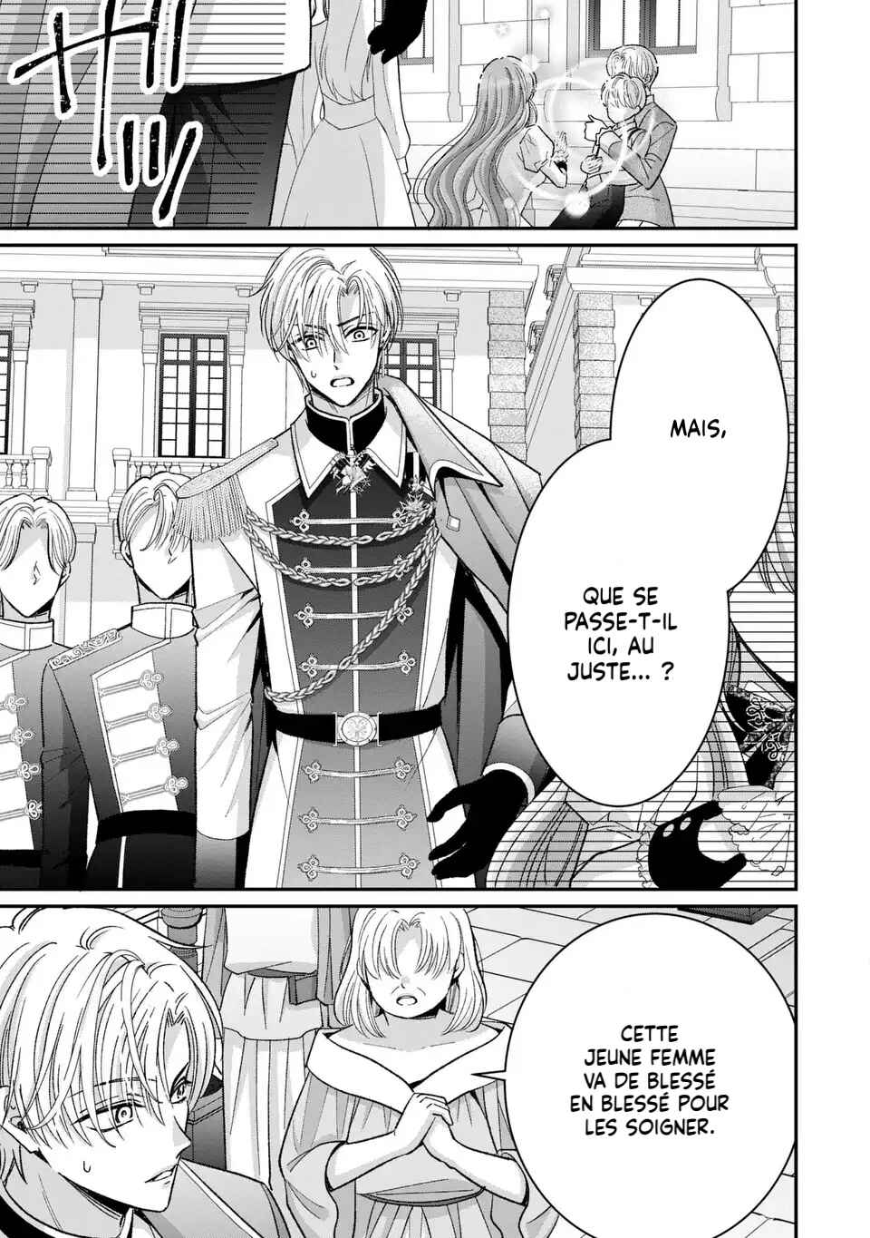 Koushaku-sama, Akusai no Watashi wa Mou Houtteoite Kudasai Chapter 3 - Page 26