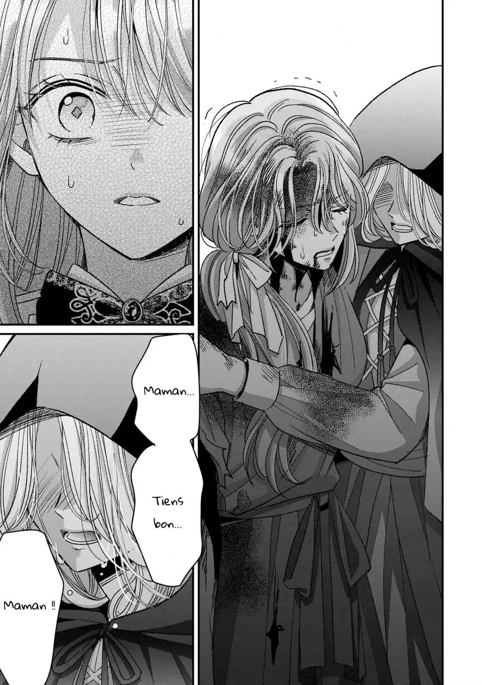 Koushaku-sama, Akusai no Watashi wa Mou Houtteoite Kudasai Chapter 3 - Page 30