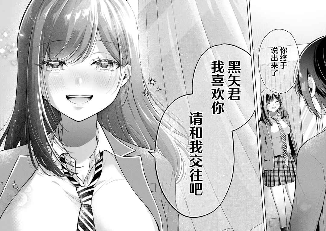 Kimitte Watashi no Koto Suki Nandesho? Chapter 19 - Page 22