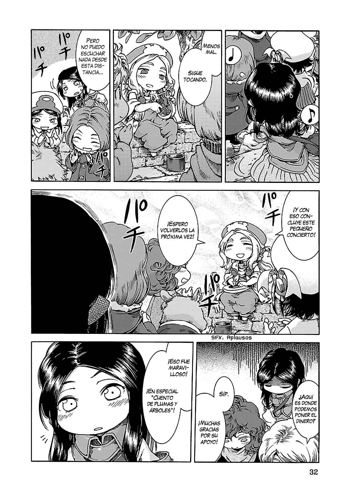 Hakumei to Mikochi Chapter 28 - Page 9