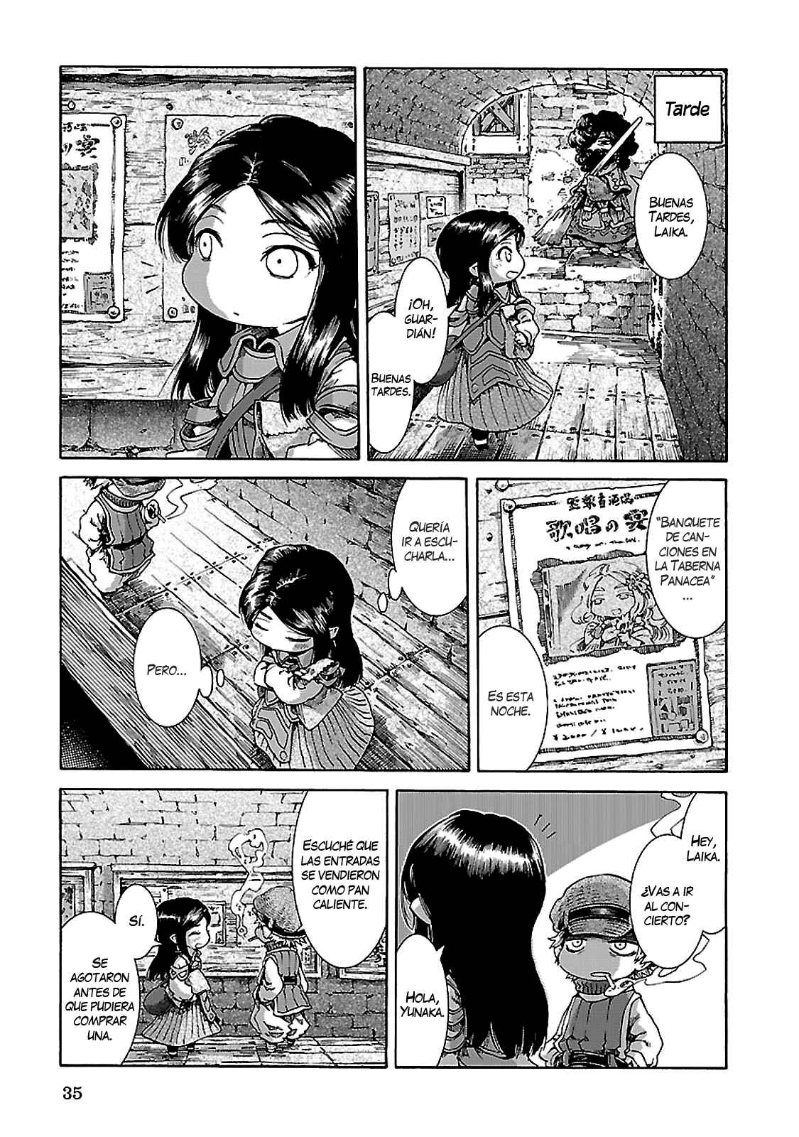 Hakumei to Mikochi Chapter 28 - Page 12