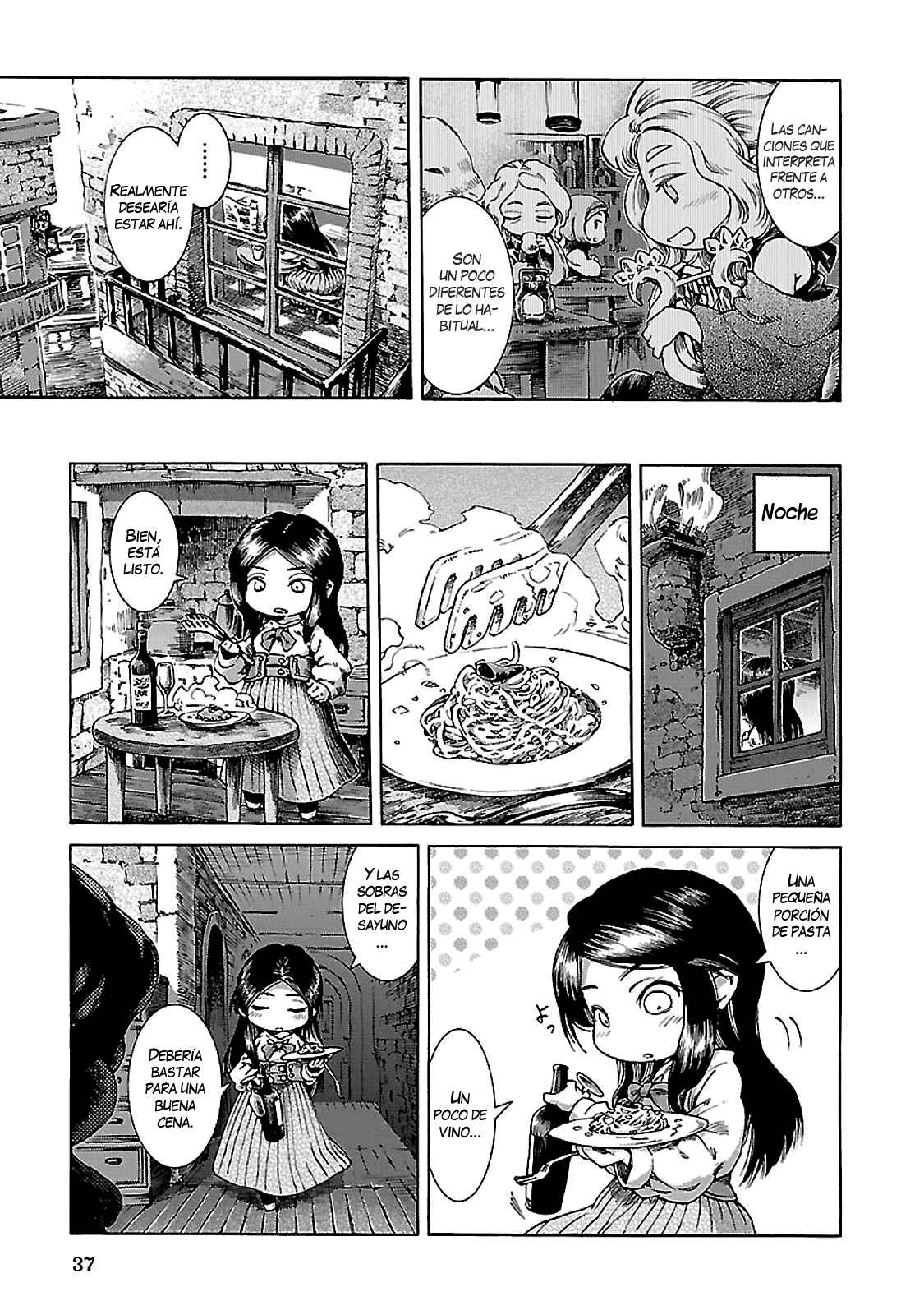 Hakumei to Mikochi Chapter 28 - Page 14