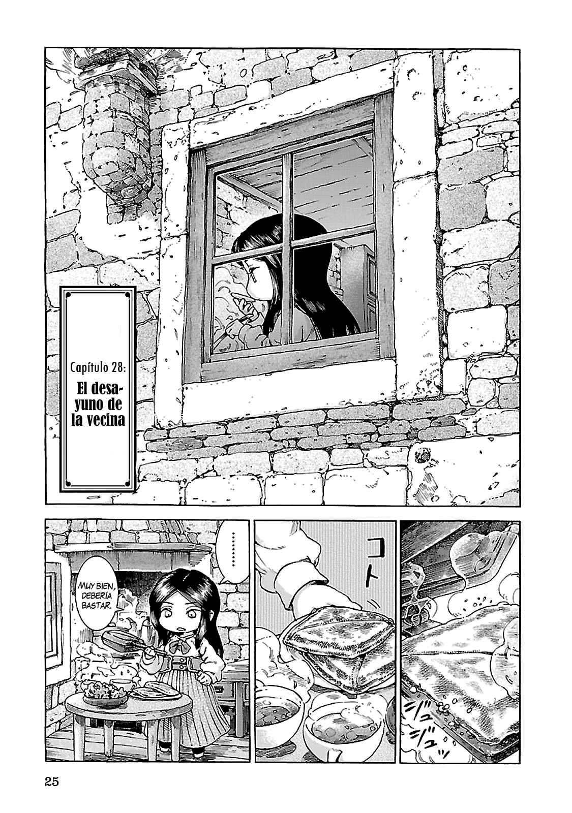 Hakumei to Mikochi Chapter 28 - Page 2