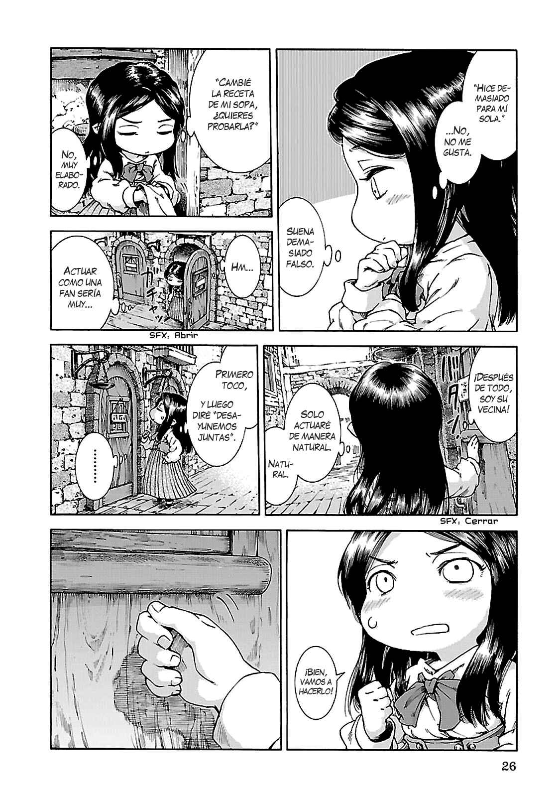 Hakumei to Mikochi Chapter 28 - Page 3