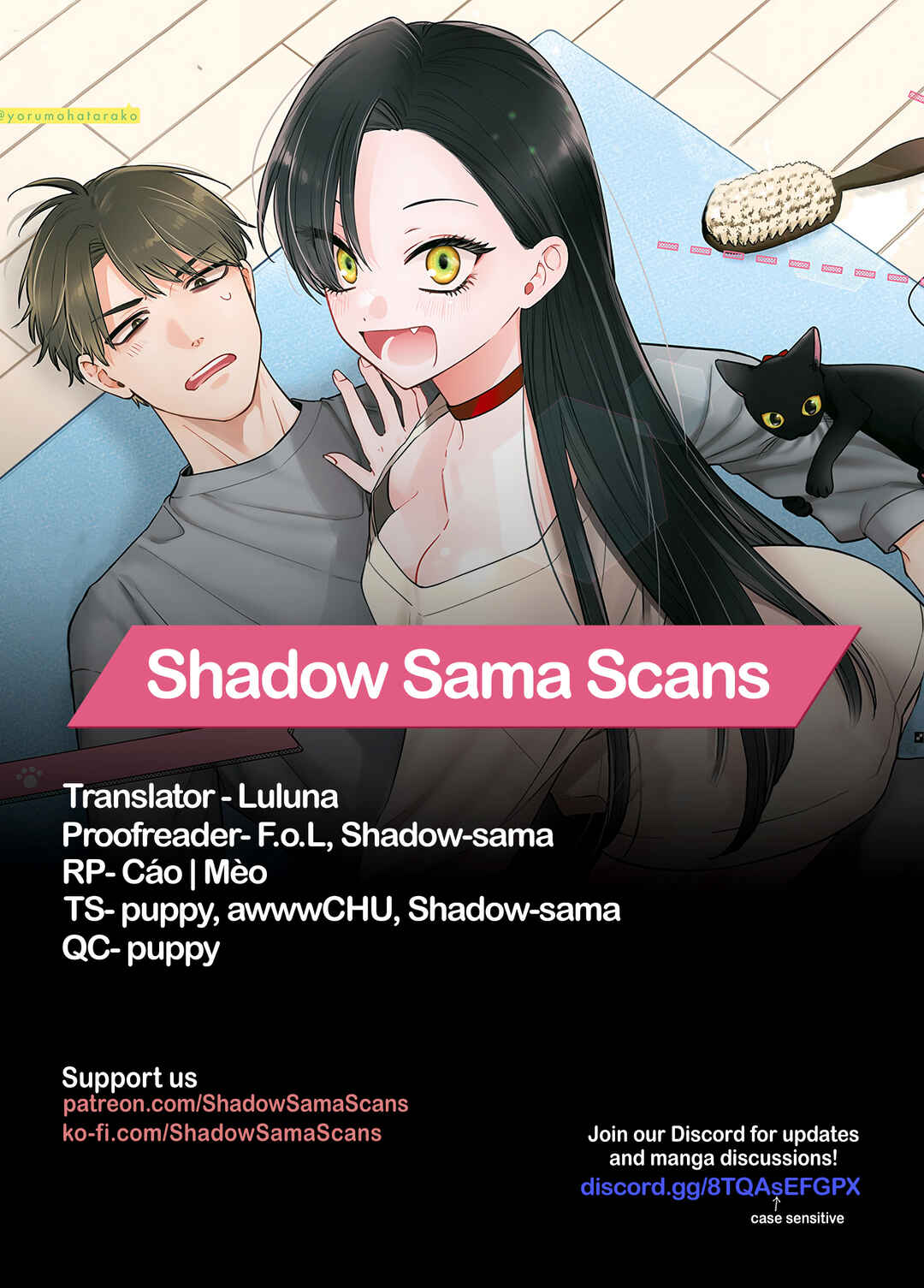 Mii-chan wa Kawaretai Chapter 17 - Page 26