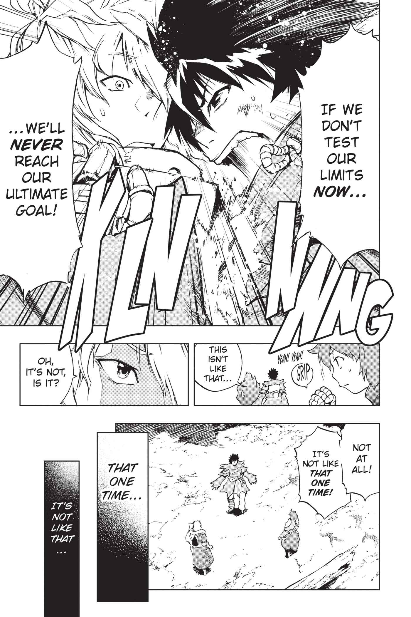 Monster Hunter: Flash Hunter Chapter 1 - Page 18