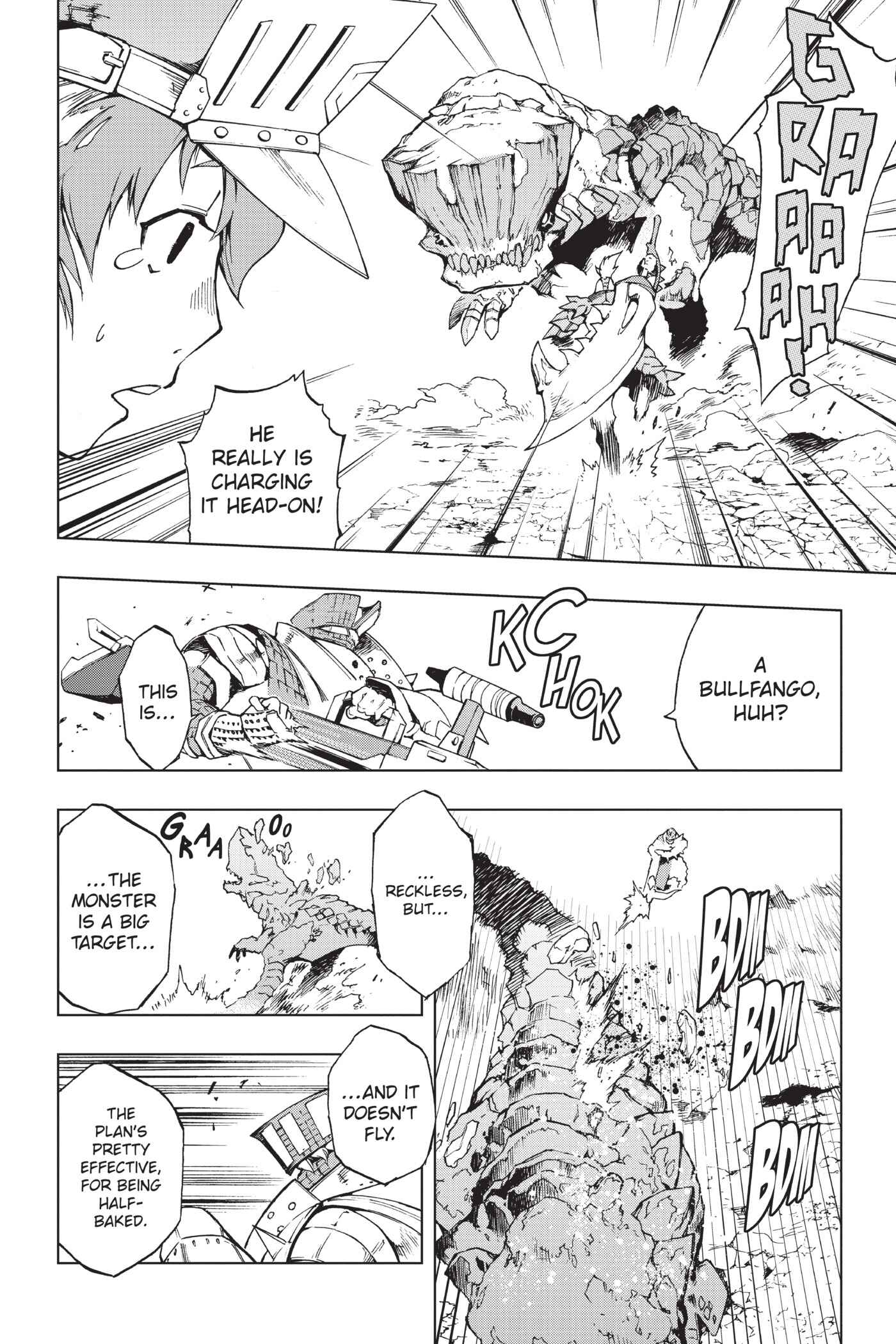 Monster Hunter: Flash Hunter Chapter 1 - Page 22