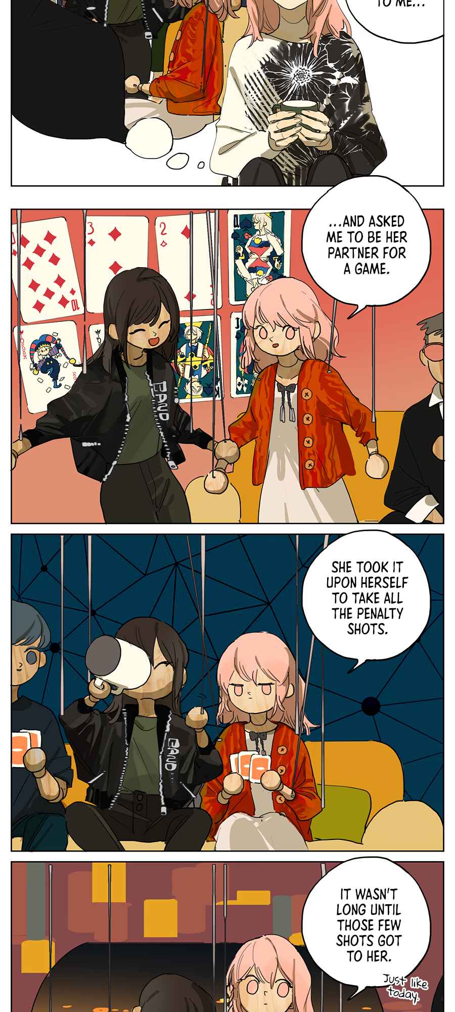 My Mom's a Superstar Chapter 19 - Page 4