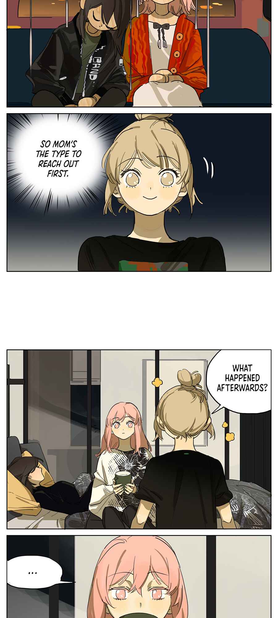 My Mom's a Superstar Chapter 19 - Page 5