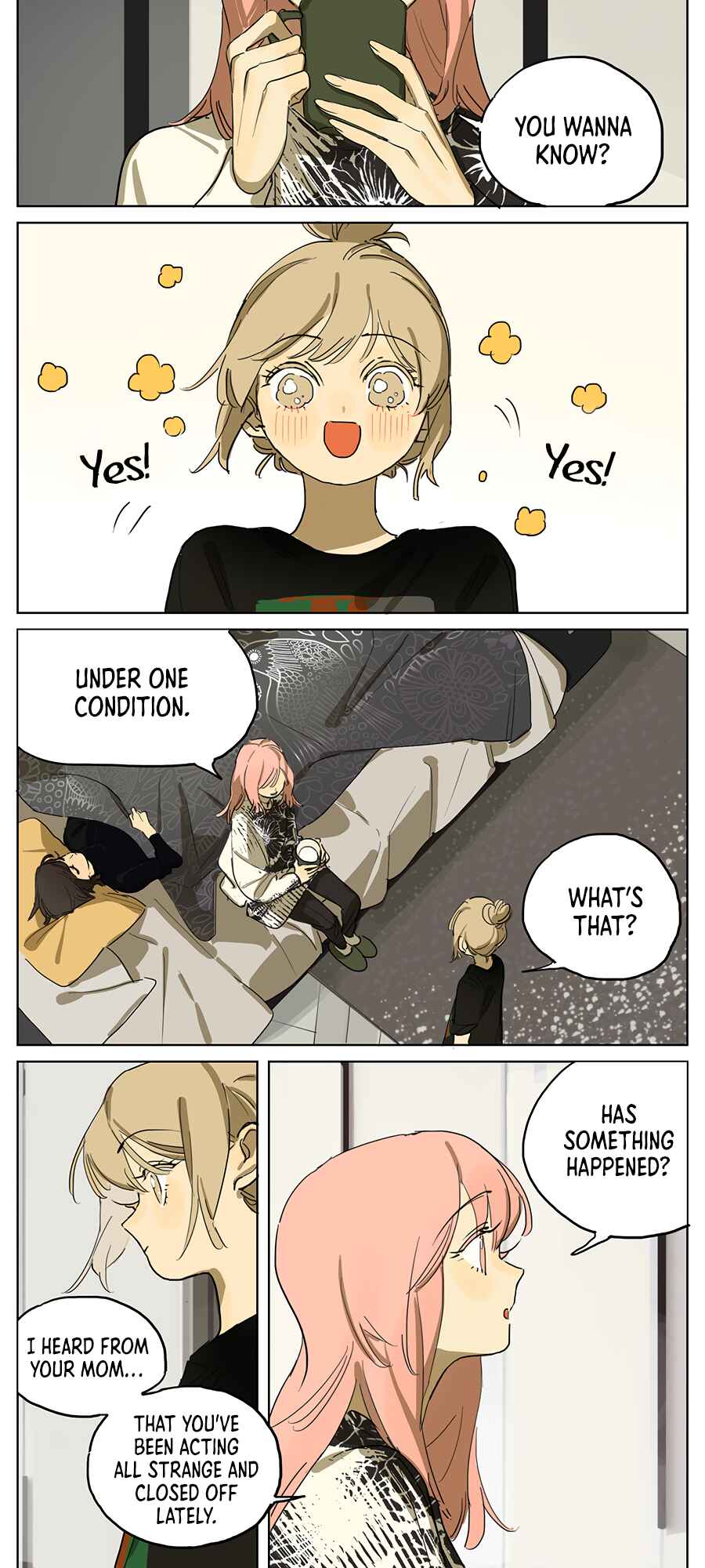My Mom's a Superstar Chapter 19 - Page 6