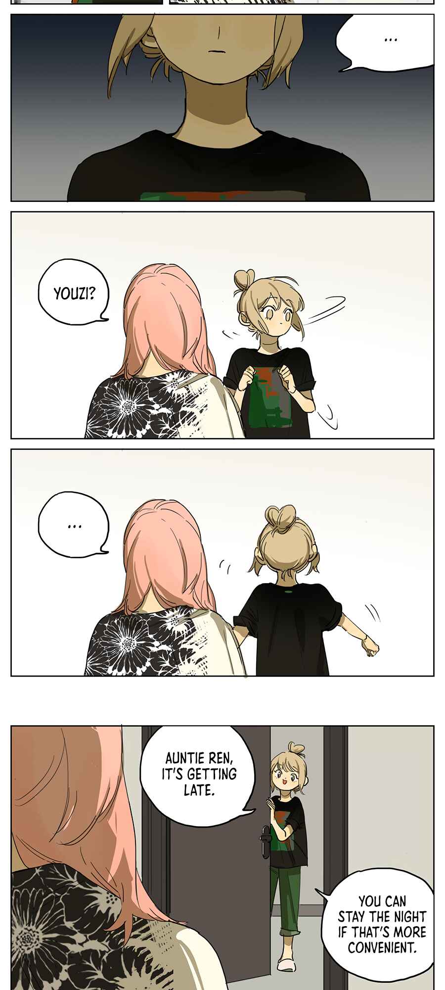 My Mom's a Superstar Chapter 19 - Page 7